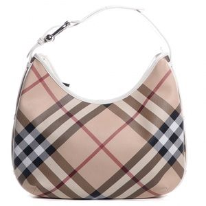 Burberry Nova Check bag